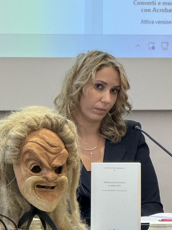 Ritratto di Caterina Pentericci