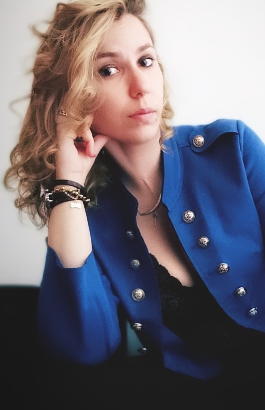 Ritratto di Caterina Pentericci