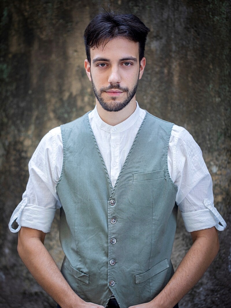 Ritratto di Massimiliano Viola